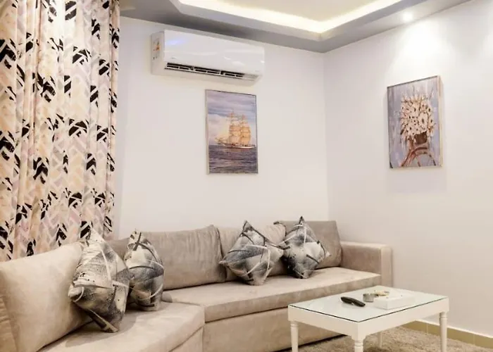 Luxury Two Bedroom In Delta * Sharm el-Sheikh