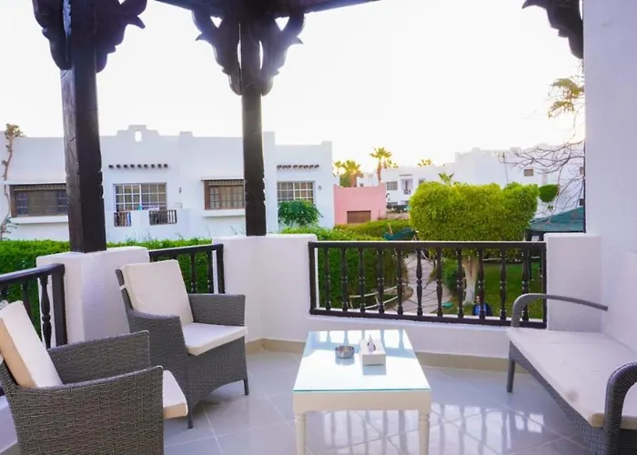 Apartment Luxury Two Bedroom In Delta Sharm el-Sheikh