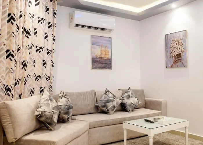 Apartment Luxury Two Bedroom In Delta Sharm el-Sheikh